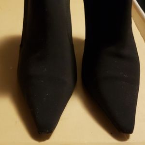 BCBG Ankle Booties